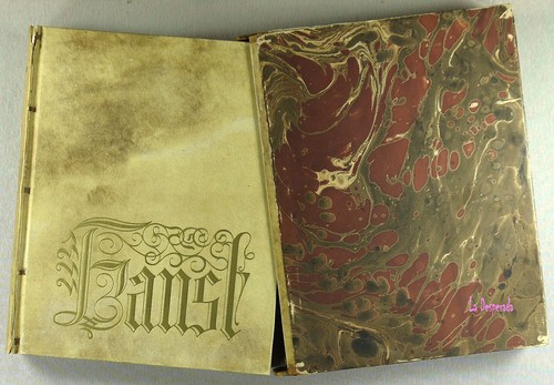Johann wolfgang goethe - goethe, faust
