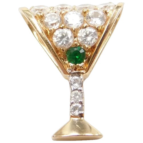 44ct naturel diamant 14k - diamant, bis