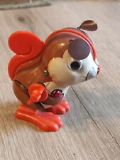 Ancien jouet mécanique automate tôle  Made in Japan Années 60 YONE 