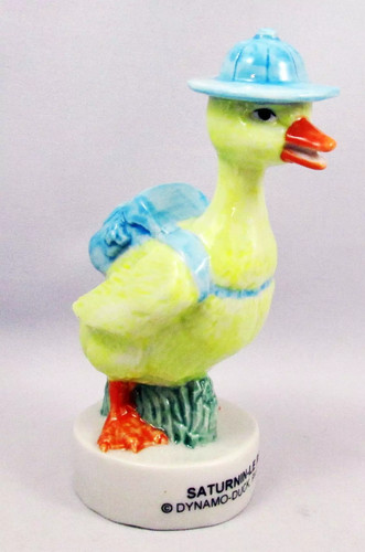 Saturnin fève statuette - saturnin,