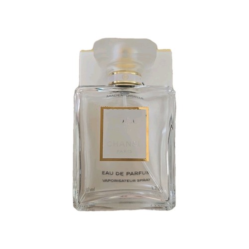 Flacon vide verre coco - verre,