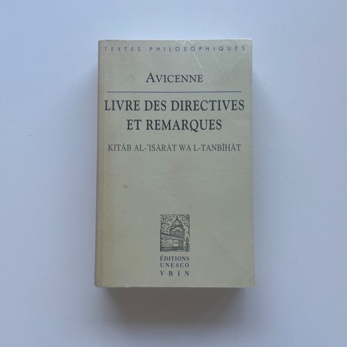 Livre des directives - des,