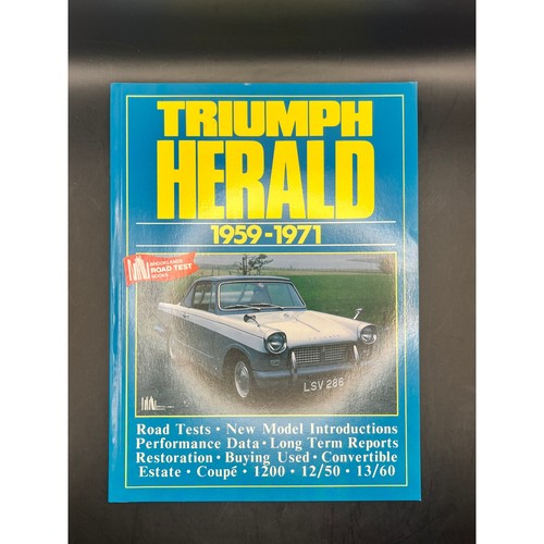 Triumph herald 1959 - 1959, 1971