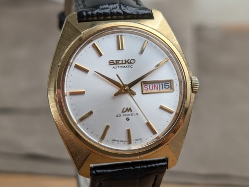 Montre homme vintage - homme, seiko