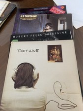 33T 4 VINYLES HUBERT FELIX THIEFAINE - Très Bon État - autorisation De Délirer