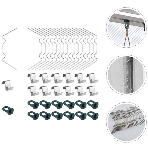 Clip serre accessoires - clip, de