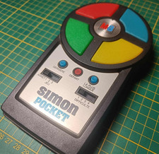 Simon pocket - MB electronics - testé ok