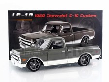 ACME 1/18 - CHEVROLET C-10 CUSTOM LS-10 - 1969 1807214