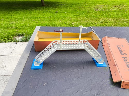 Train horby meccano france - horby,