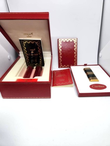 Briquet cartier ovale 9 - briquet,