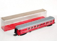 JOUEF HO 868 / 8680 VOITURE VOYAGEUR, WAGON RESTAURANT LIBRE SERVICE, SNCF PARIS