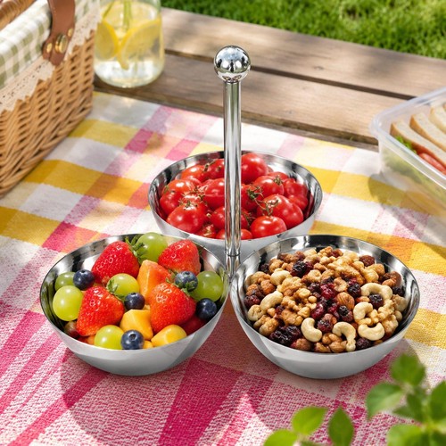 Présentoir fruits bol de - présentoir,