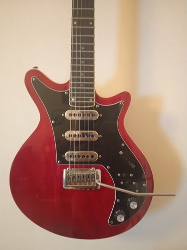 Pack guitare harley - guitare, benton