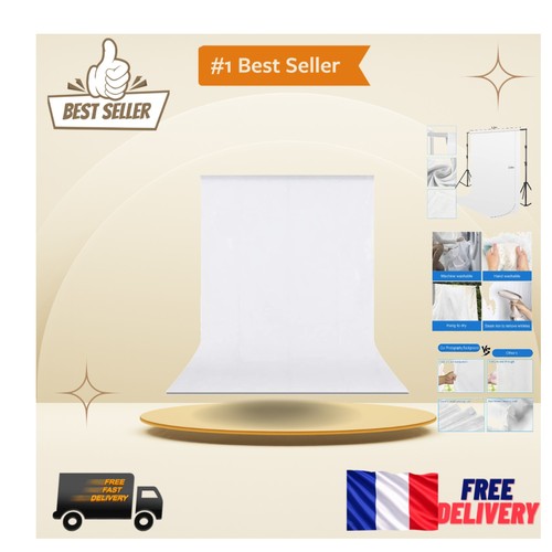 Toile fond pliable 8 x - pliable,