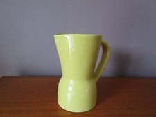 Pichet / broc / cruche jaune