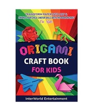 Origami Craft Book For Kids