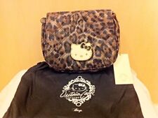 Sac marron Hello Kitty by