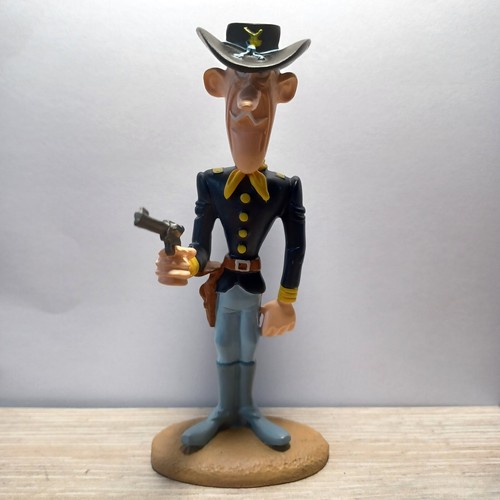 Figurine lucky luke atlas - lucky,