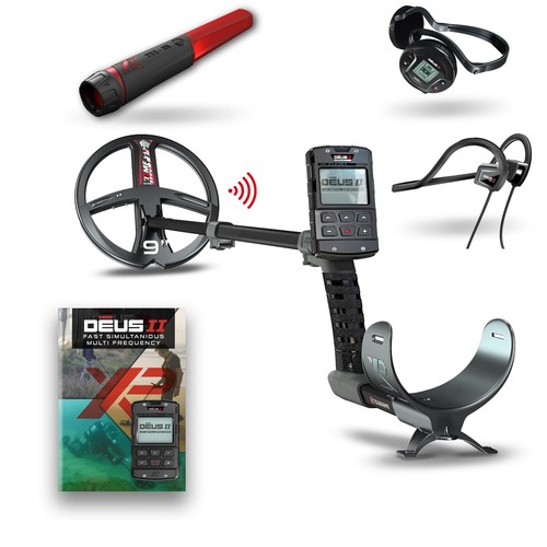 Metal detectors deus - metal,