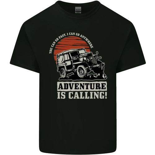 Aventure appelle shirt - l'aventure, t-shirt
