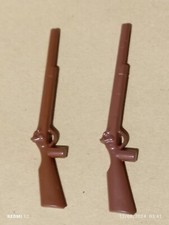 PLAYMOBIL X2 FUSIL ANGLAIS