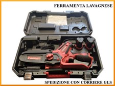 Tronçonneuse Ebrancheur