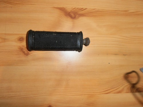 Moto ancienne 125 - cz, 175