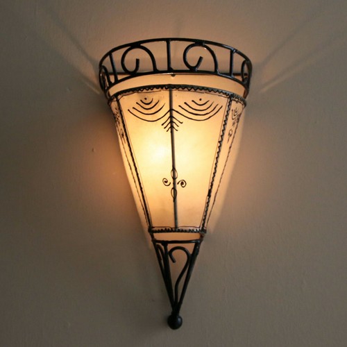 Applique murale marocaine - applique,