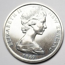 NOUVELLE-ZELANDE : 50 CENTS