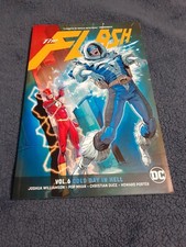 The Flash Volume 6 Cold Day in