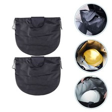 2 Pcs Sac Équitation
