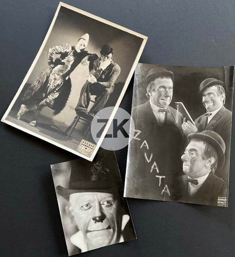 Grock zavatta antonet beby - antonet,
