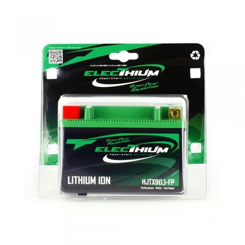 Batterie lithium electhium - lithium,