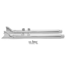 36" Fishtail échappement Slip