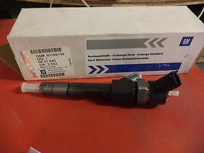 Au1 injecteur opel movano - n°au1,