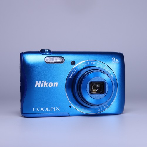 Nikon coolpix s3700 - coolpix,