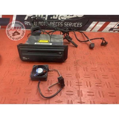 Lecteur ventilateur bmw - lecteur, cd