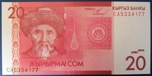 Kirgizstan som 2009 pick - kirgizstan,