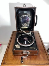 Gramophone valise DECCA New