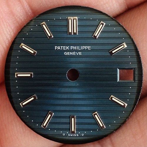 Patek philippe blue - philippe, dial