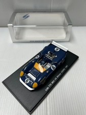 SPARK S1145 Lola T70 MkII #6 Winner USSRC 1967 Mark Donohue 1/43 Voiture