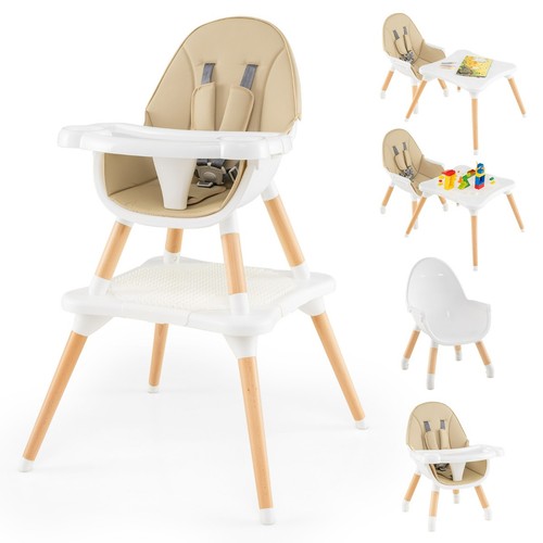 Chaise haute pour bébé - chaise,