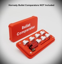 Hornady Bullet Comparator