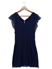 CAMPUS Robe empire Dames Robe