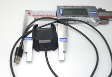 Original:cable chargeur alimentation smartwatch Fitbit Versa/ VERSA 2 FB505 FB50