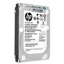 DISQUE DUR HPE MM1000GBKAL 1TB SATA HDD 2.5" 1000GB