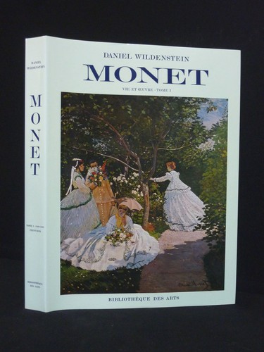 Claude monet biographie - biographie, &