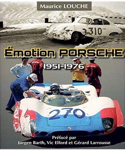 Emotion porsche - ▄▀▄,