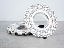 BBS RS 15 Weaves enjoliveurs centre de roue 171 mm 15 pouces enjoliveurs 09.2...