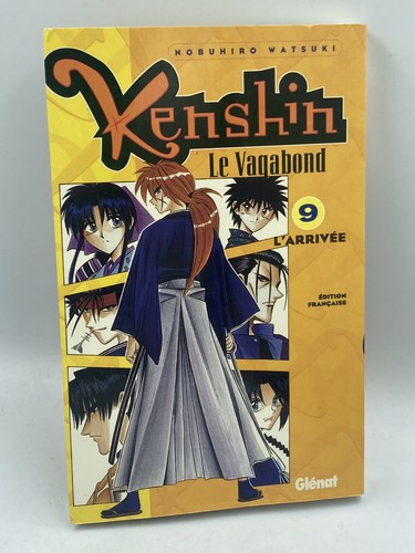 Manga kenshin vagabond - manga,